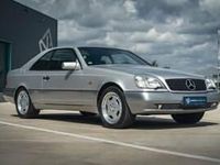 Usata Mercedes S600 394 CV (289 kW) 1997 Argento Berlina