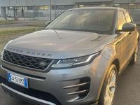 Usata Land Rover Range Rover evoque R-Dynamic 179 CV (131 kW) 2020 Grigio SUV