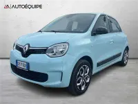 Usata Renault Twingo Equilibre 60 kW (82 CV) 2023 Azzurro Utilitaria
