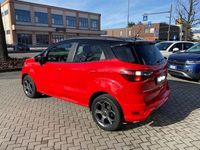 Usata Ford Ecosport ST-Line 125 CV (91 kW) 2020 Rosso SUV