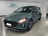 Novo Hyundai i20 78 HP (57 kW) 2026 Verde Citadino