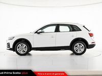 Usata Audi Q5 Ambiente 204 CV (150 kW) 2021 Bianco ibis SUV