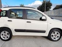 Usata Fiat Panda 80 CV (58 kW) 2013 Bianco Utilitaria