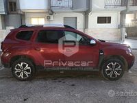 Usata Dacia Duster Prestige 100 CV (73 kW) 2021 Rosso SUV