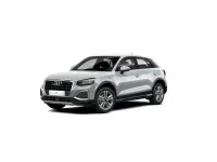 Usata Audi Q2 Admired 110 CV (80 kW) 2021 Argento SUV