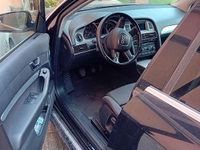 Usata Audi A6 136 CV (100 kW) 2008 Nero Station wagon