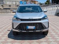 Nuova EMC SEI 112 CV (82 kW) 2025 Argento SUV