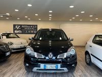 Usata Renault Koleos Luxe 150 CV (110 kW) 2011 Nero SUV