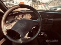Usata Lancia Delta S 75 CV (55 kW) 1995 Blu/azzurro Utilitaria
