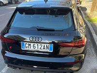 Usata Audi A3 Design 310 CV (228 kW) 2023 Nero Berlina