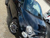 Usata Fiat 500 S 69 CV (50 kW) 2015 Nero Berlina