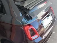 Usata Fiat 500 Collezione 2019 Rosso Cabrio