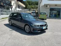 Usata BMW 320 190 CV (139 kW) 2020 Grigio Station wagon