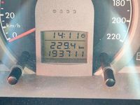 Usata VW Fox 75 CV (55 kW) 2006 Blu Utilitaria