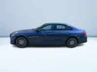 Usata Mercedes C300 Advanced 265 CV (194 kW) 2024 Blu Berlina