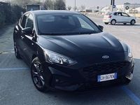 Usata Ford Focus ST-Line X 155 CV (114 kW) 2022 Berlina