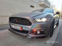Usata Ford Mustang GT Fastback 426 CV (313 kW) 2016 Grigio Coupé