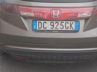 Usata Honda Civic 140 CV (102 kW) 2006 Grigio Berlina