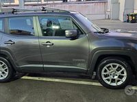 Usata Jeep Renegade 120 CV (88 kW) 2020 Grigio SUV