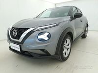 Usata Nissan Juke N-Connecta 114 CV (83 kW) 2021 Antracite SUV