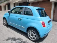Usata Fiat 500 85 CV (62 kW) 2010 Berlina