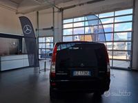 Usata Mercedes Vito 2014 Nero Furgone