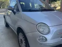 Usata Fiat 500 69 CV (50 kW) 2008 Grigio Berlina
