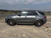 Usata Mercedes GLE300 Premium Plus 272 CV (200 kW) 2023 Grigio SUV