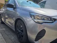 Usata Opel Corsa Edition 101 CV (74 kW) 2020 Argento Utilitaria