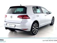 usata VW Golf VII 2013 - Golf 5p 1.4 tsi U158191