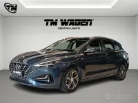 Usata Hyundai i30 120 CV (88 kW) 2023 Grigio Station wagon