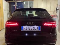 usata Audi A3 Sportback e-tron A3s-tronic