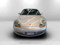 Usata Porsche 911 Carrera 300 CV (220 kW) 1998 Grigio Coupé