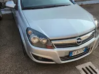 Usata Opel Astra 110 CV (80 kW) 2010 Grigio Station wagon