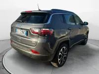 Usata Jeep Compass Limited 131 CV (96 kW) 2024 Grigio SUV