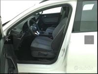Usata Seat Leon Business 116 CV (85 kW) 2022 Bianco Station wagon