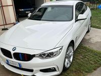 Begagnad BMW 428 M Sport 245 HK (180 kW) 2015 Vit Sportkupé