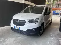 Usata Opel Combo 136 CV (100 kW) 2020 Bianco Monovolume