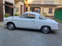 Usata Fiat 1100 69 CV (50 kW) 1954 Bianco Coupé
