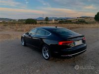 Usata Audi A5 190 CV (139 kW) 2017 Coupé