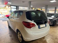 Usata Opel Meriva 120 CV (88 kW) 2014 Monovolume