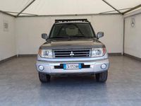 Usata Mitsubishi Pajero 114 CV (83 kW) 2006 Grigio SUV