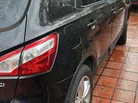 Usata Nissan Qashqai 115 CV (84 kW) 2011 Nero SUV