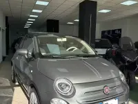Usata Fiat 500 Lounge 95 CV (69 kW) 2016 Grigio Berlina