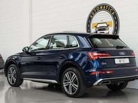 Usata Audi Q5 Ambiente 204 CV (150 kW) 2021 Blu/azzurro SUV