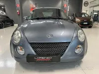 Usata Daihatsu Copen 87 CV (63 kW) 2007 Grigio Cabrio