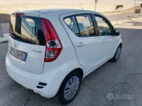 Usata Suzuki Splash Style 68 CV (50 kW) 2014 Bianco Utilitaria