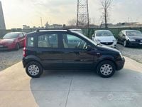 Usata Fiat Panda Emotion 60 CV (44 kW) 2004 Nero Utilitaria