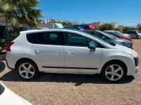 Usata Peugeot 3008 Allure 114 CV (83 kW) 2014 Bianco Station wagon