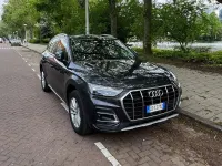 Usata Audi Q5 Advanced 204 CV (150 kW) 2021 Grigio SUV